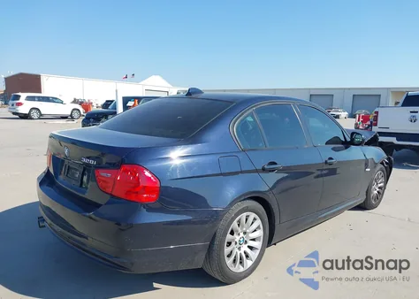 2009 BMW 328I from USA, damaged, VIN WBAPH77599NM30530